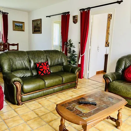 Casa vacanze Maison T3 à Cambo, Animaux Admis, Parking, Internet - Fr-1-495-126 Cambo-les-Bains
