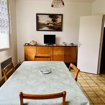 Maison T3 à Cambo, Animaux Admis, Parking, Internet - Fr-1-495-126 Casa vacanze