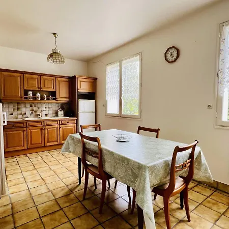 Maison T3 à Cambo, Animaux Admis, Parking, Internet - Fr-1-495-126 Cambo-les-Bains