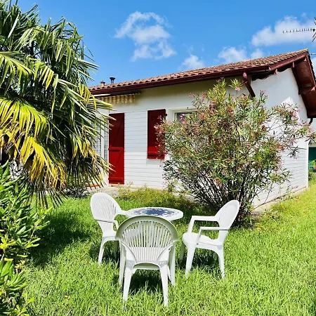 Casa vacanze Maison T3 à Cambo, Animaux Admis, Parking, Internet - Fr-1-495-126