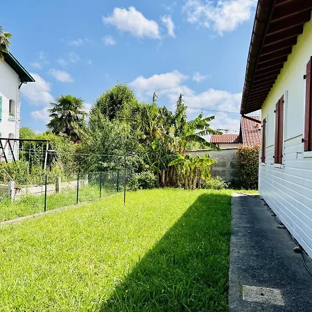 Maison T3 A Cambo, Animaux Admis, Parking, Internet - Fr-1-495-126 Feriehus