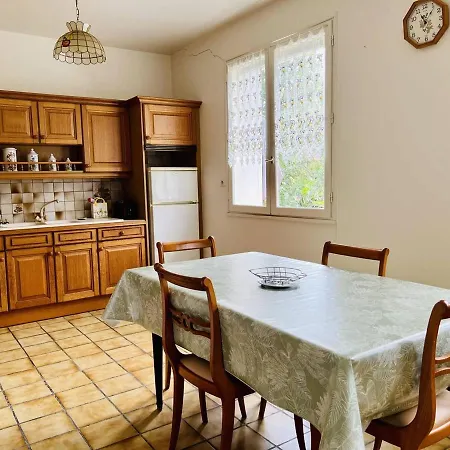 Tatil Evi Maison T3 A Cambo, Animaux Admis, Parking, Internet - Fr-1-495-126