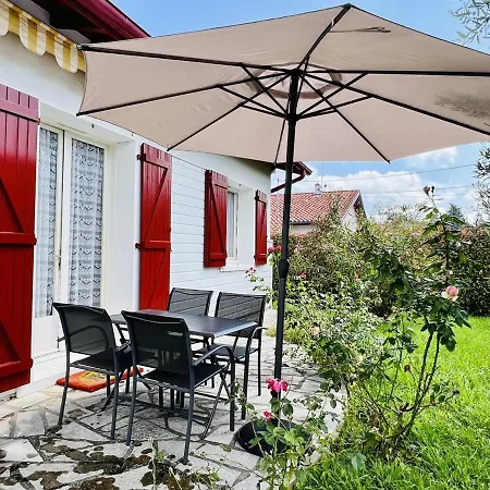 Maison T3 à Cambo, Animaux Admis, Parking, Internet - Fr-1-495-126 Casa vacanze Cambo-les-Bains