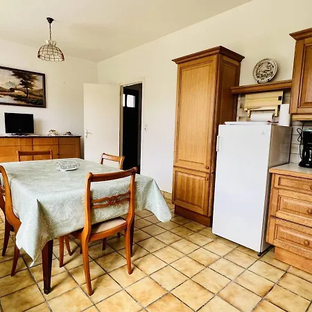Casa vacanze Maison T3 à Cambo, Animaux Admis, Parking, Internet - Fr-1-495-126