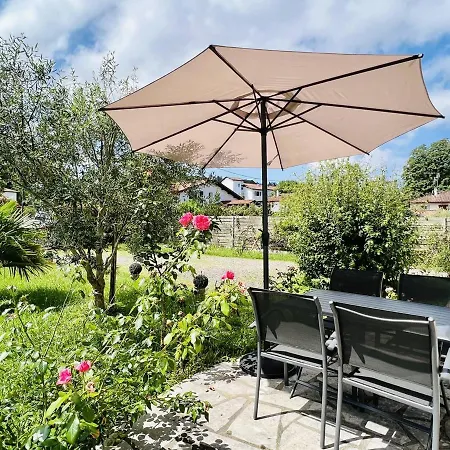 Casa vacanze Maison T3 à Cambo, Animaux Admis, Parking, Internet - Fr-1-495-126 Cambo-les-Bains